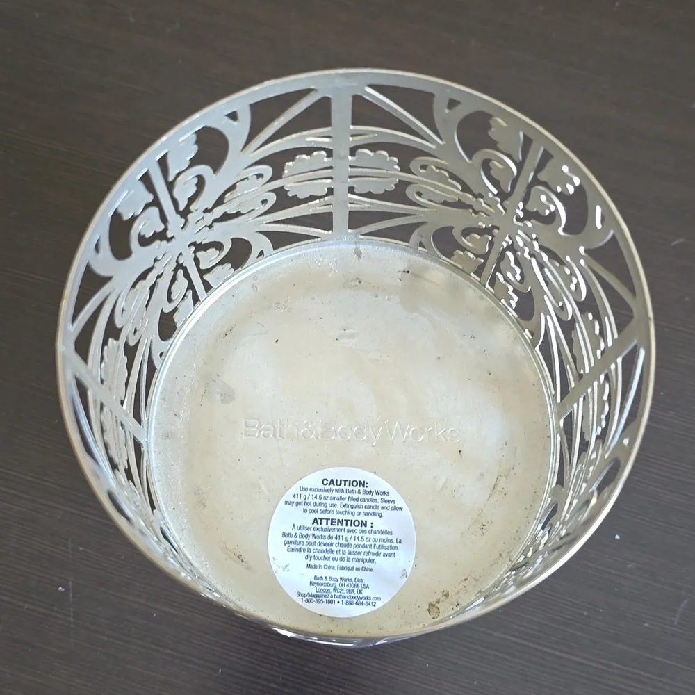 Bath and Body‎ Works Candle Holder Stand - Picture 5 of 6